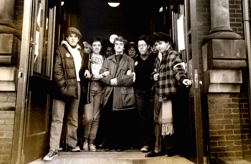 The 6 Types Of College Dorm Guys