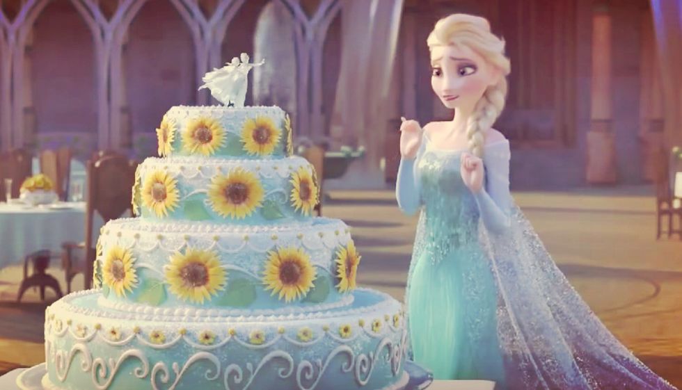 12 Ways 'Frozen' Has Invaded Almost Every Home With Children