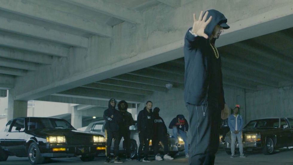 As A Republican, I Know America Needed Eminem's Donald Trump Cypher