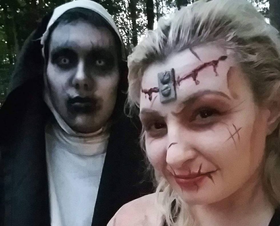 6 Things You Shouldn't Do In A Haunted House