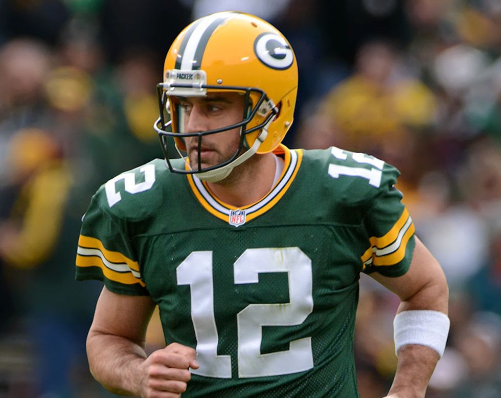 The Greatness Of Aaron Rodgers