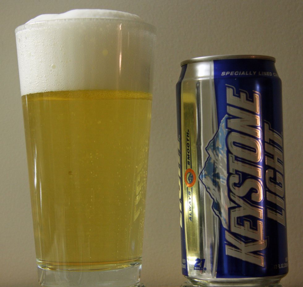 What If The Keystone Pipeline Was Filled With Keystone Light?