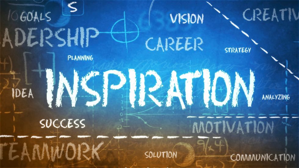 5 Authors Who Have Inspired Me