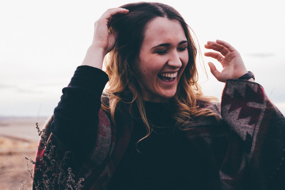 3 Reasons You Can Be Filled With Joy Every Day