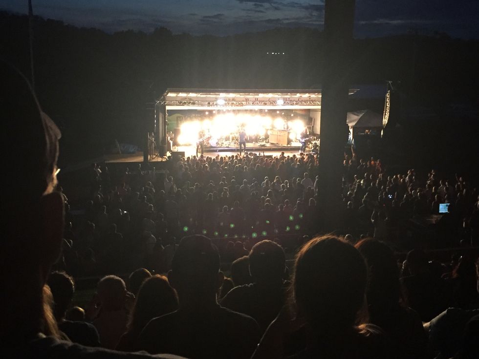 A Thank You For Christian Musicians