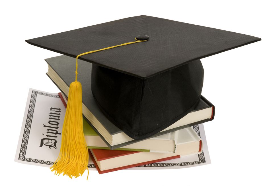 Why Graduating "Late" Is Okay