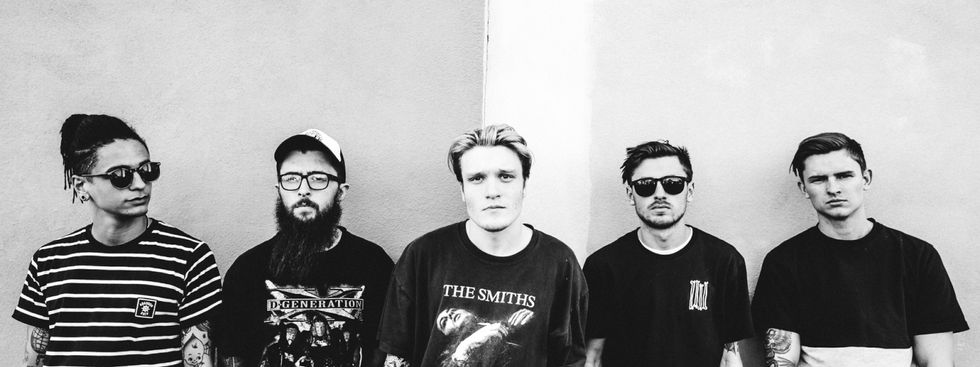 Why I Respect Neck Deep Even More After The Nottingham Incident