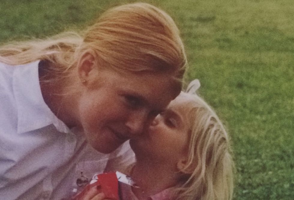 To My Mom, My Very First Friend, And My Very Best Friend