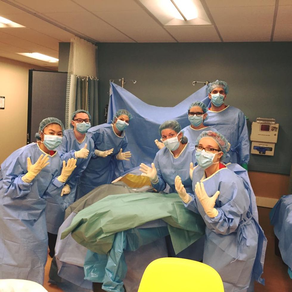 12 Realities Of A Nursing Student