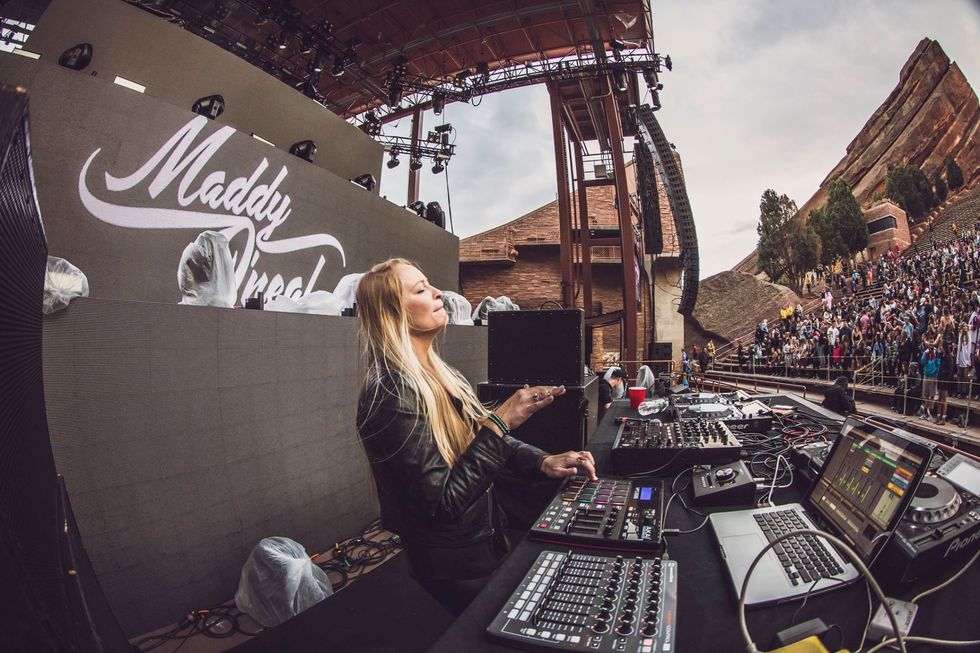 Gem And Jam Preview: Maddy O'Neal