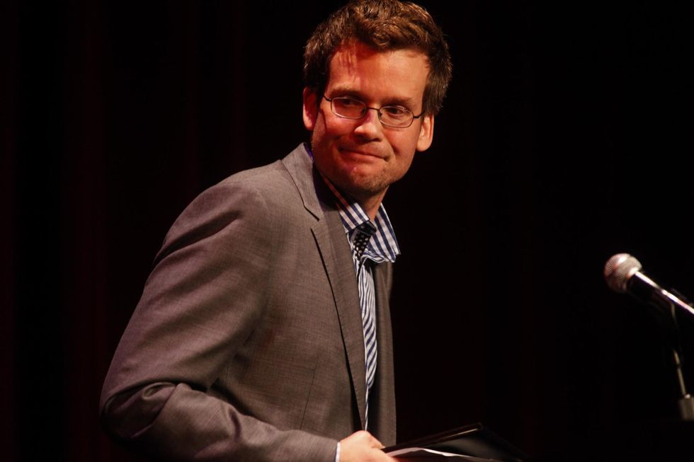 A Thank You To John Green For "Turtles All The Way Down"