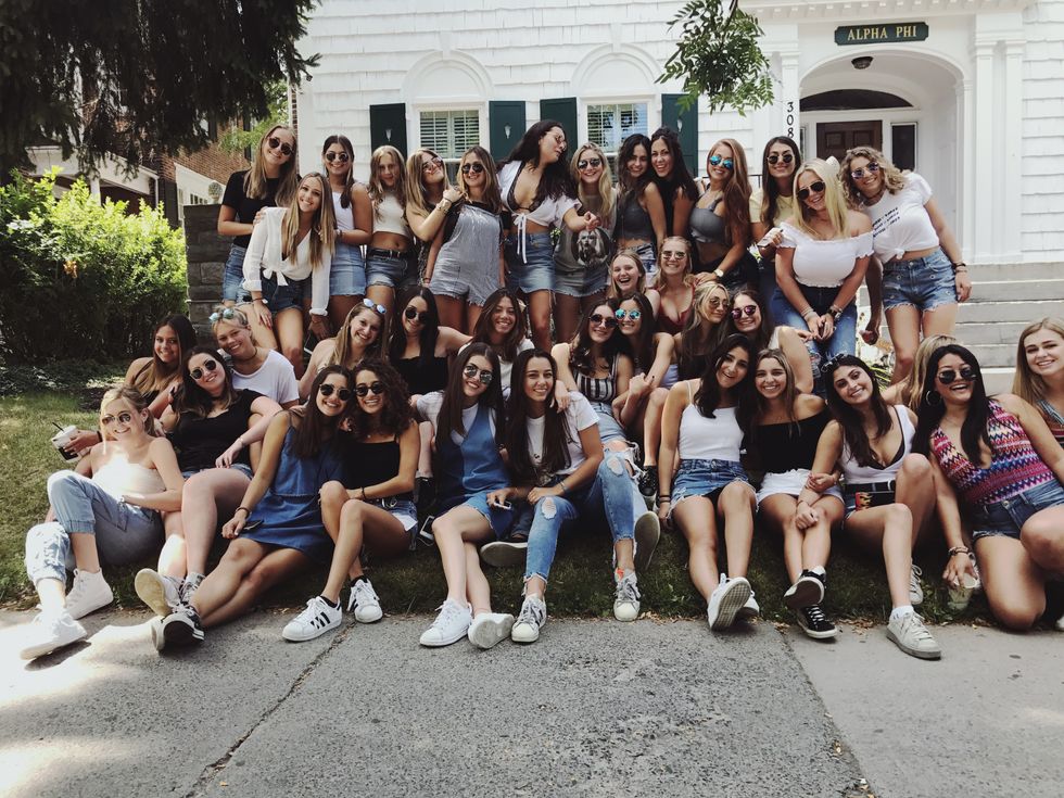 10 Reasons Living In A Sorority House Is Even Better Than The Movies