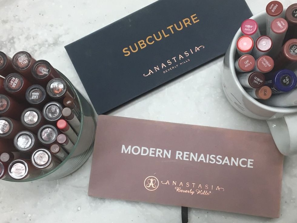 What I'm Packing for My Semester Abroad: Makeup