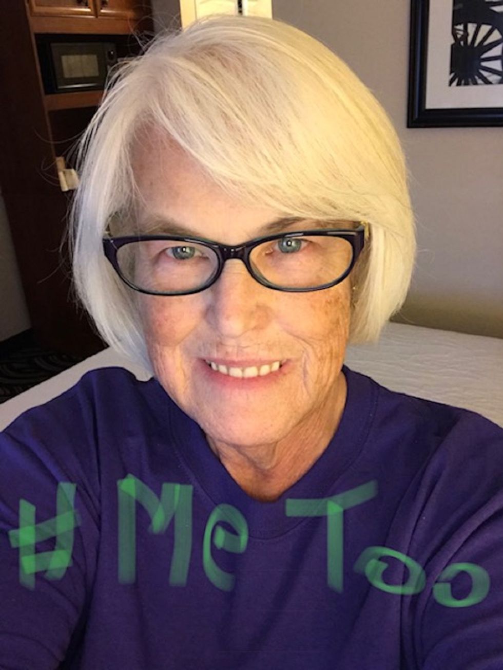 What I Learned From #MeToo