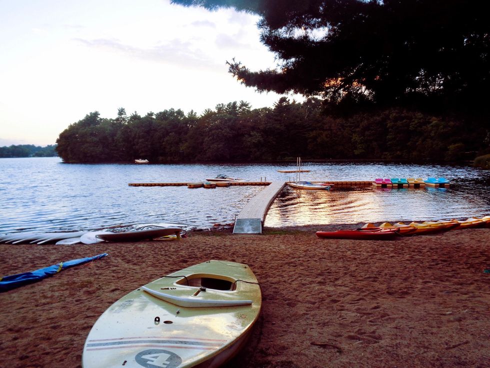 How A Summer Camp Changed My Life
