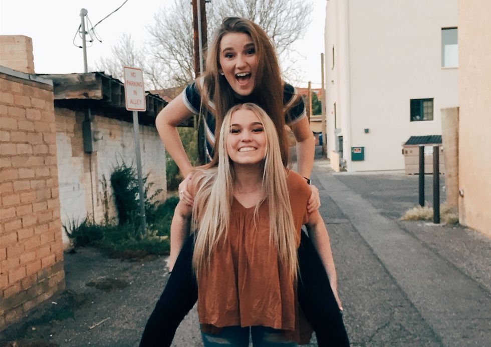 A Letter To My Ex-Best Friend Now Dating My Ex