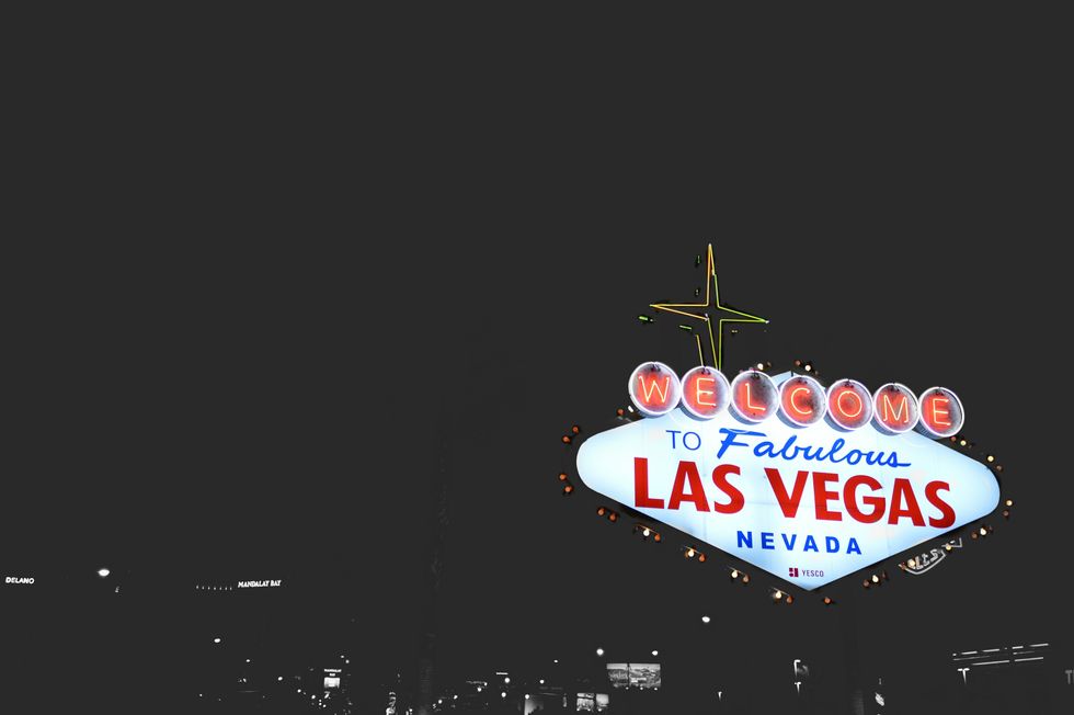 A Prayer To Las Vegas