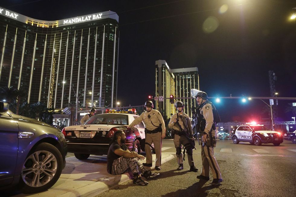 The Responses to Las Vegas: Just As Divisive