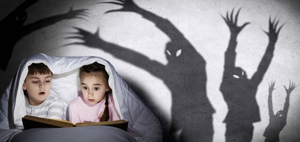 9 Horror Books For A Spooky Halloween