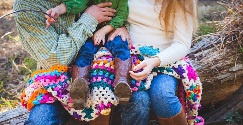 Remember, Your Parents Will Always Love You