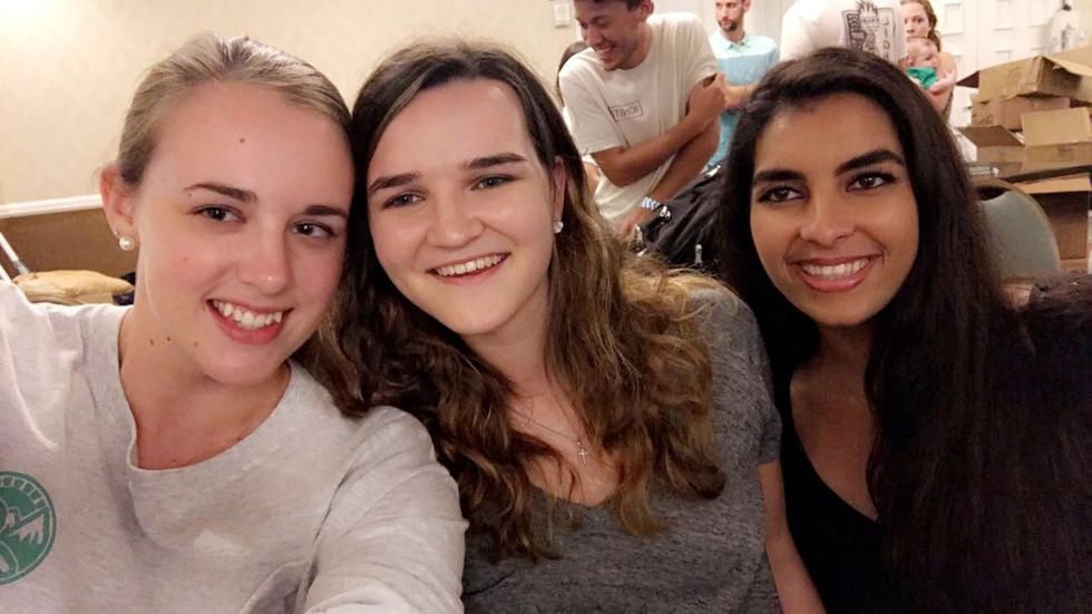 Fall Retreat: A Weekend That Changed My Life