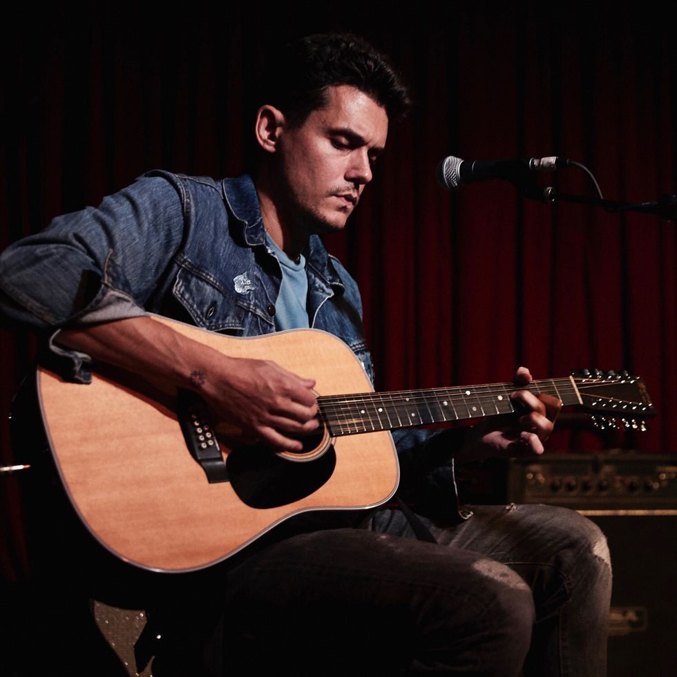 30 Of The Best John Mayer Songs To Play On Your Next Trip