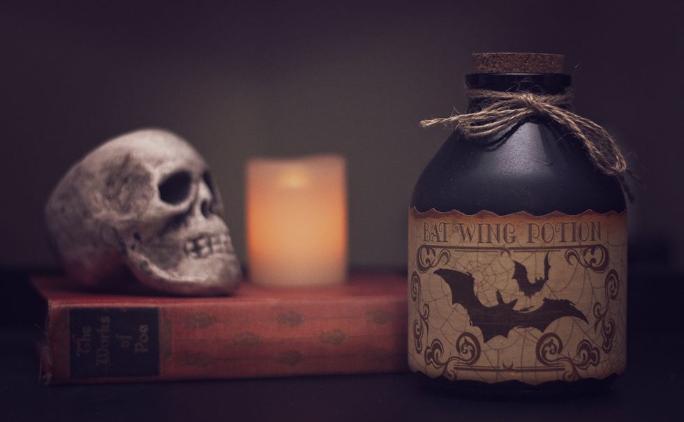 6 Spooky Halloween Costumes for Our Favorite Fictional Book Characters