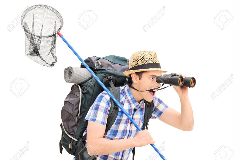 How to Know He's the Problem