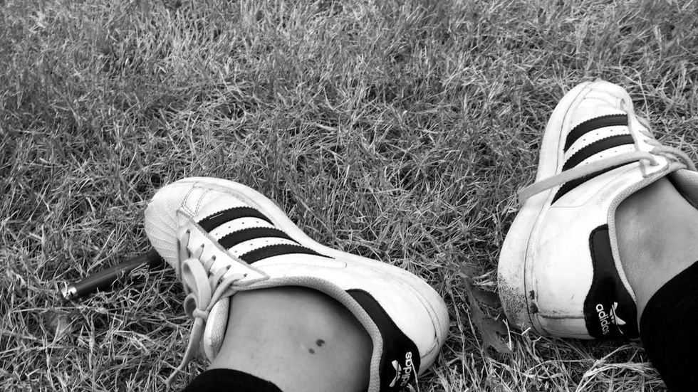 I Found Resistance Somewhere Between My Jack Rogers And Hunter Boots