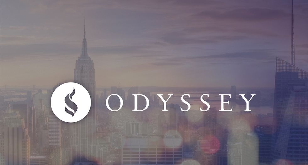 Why I Chose To Write For Odyssey
