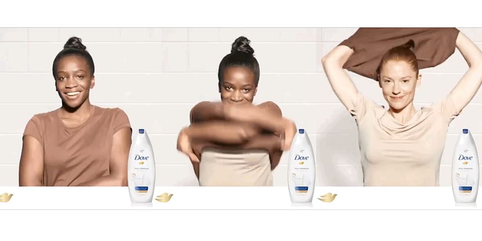 Hey Dove, How's This For Diversity?