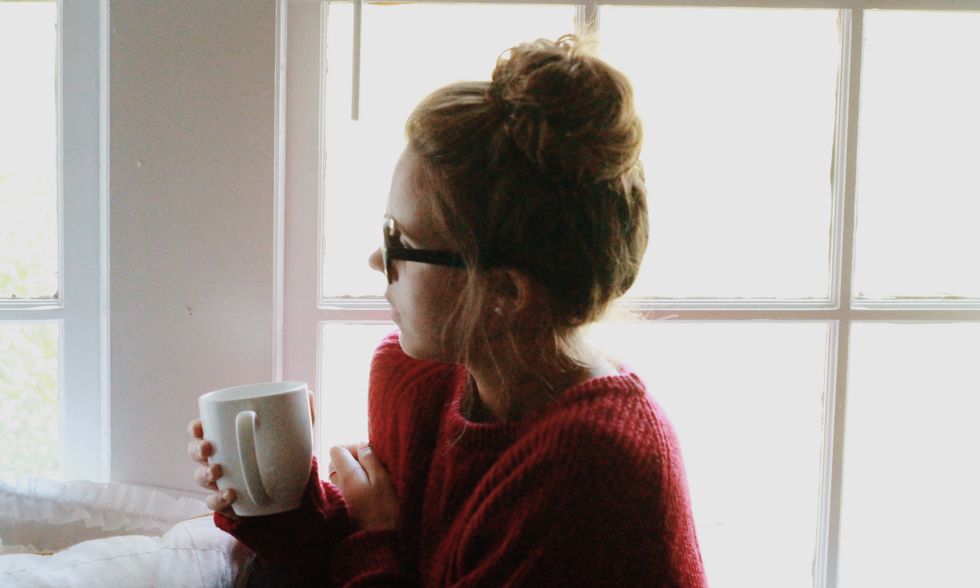 9 'Lazy Girl' Fashion Looks You Can Only Get Away With In The Fall