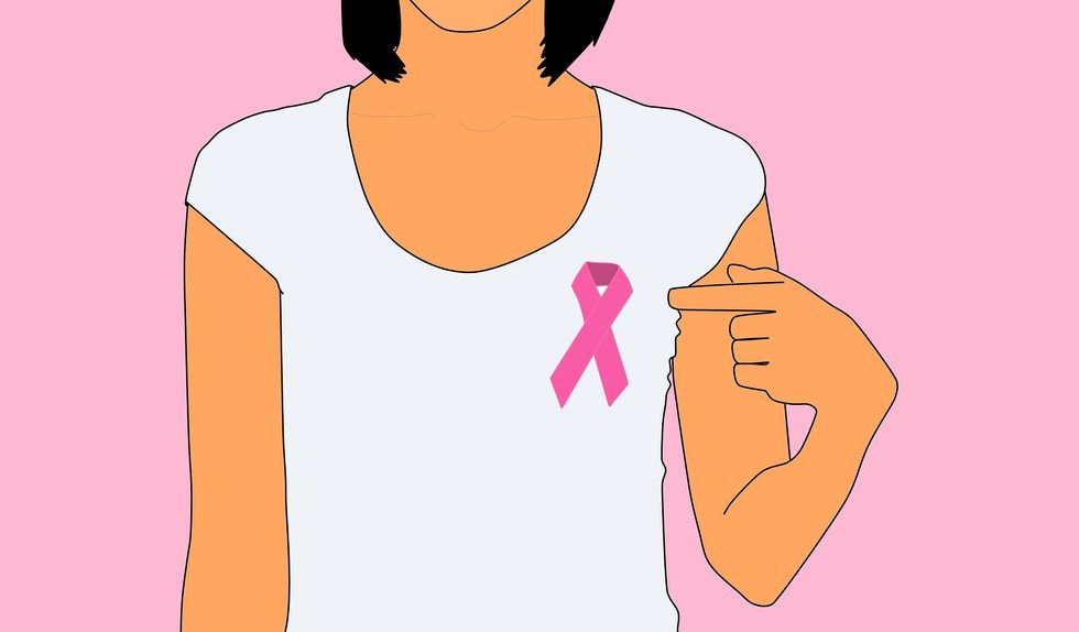 Breast Cancer Awareness Is More Than Just Wearing Pink