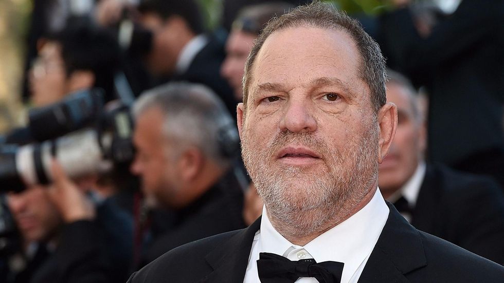 Harvey Weinstein Is An All Too Common Practice In Hollywood