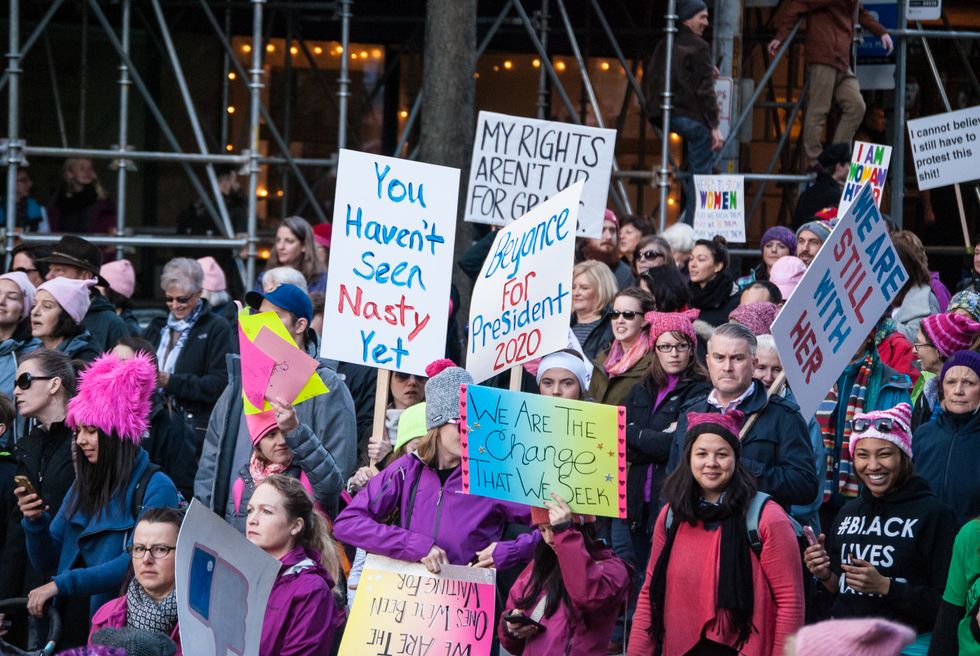 The Difference Between How Men and Women View Women’s Rights | The ...