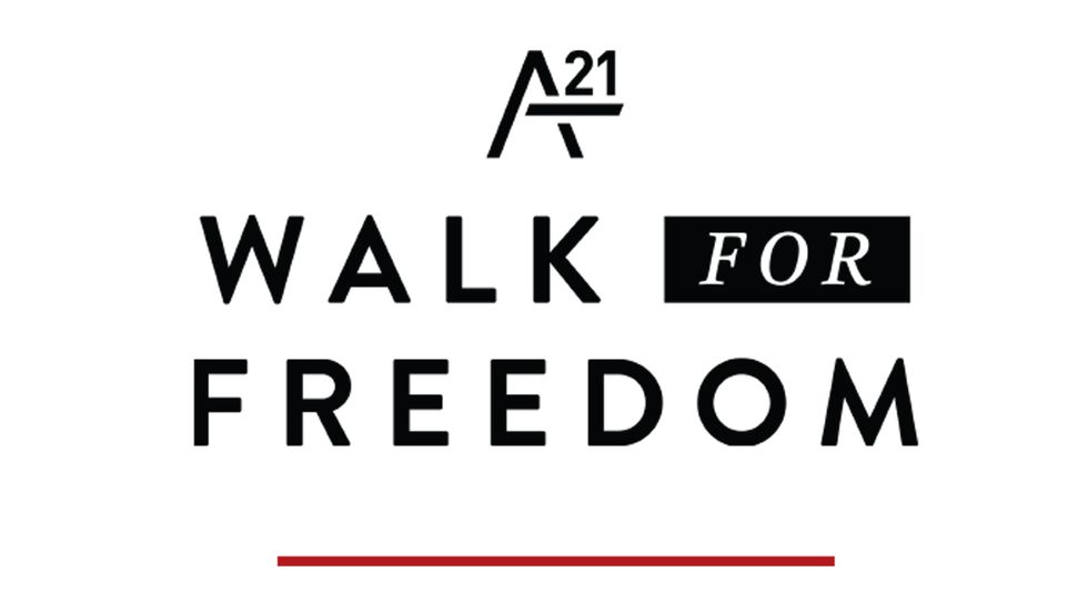 Walk For Freedom 2017