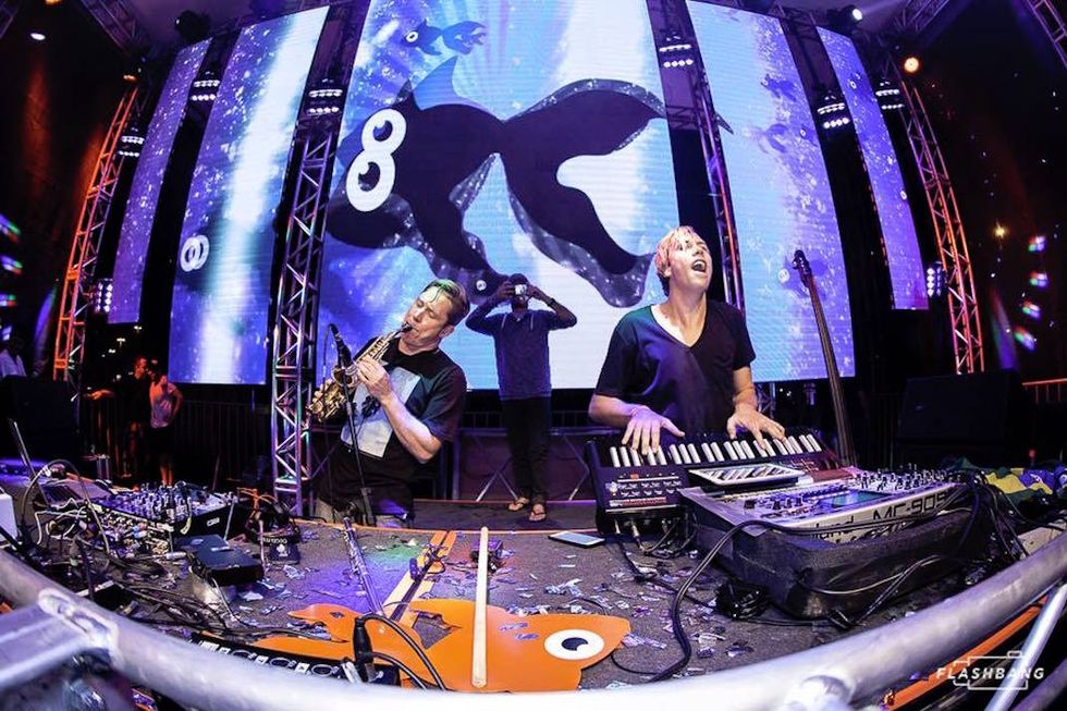 An Exclusive Interview with South African duo GoldFish -- Dance Music's Best Kept Secret