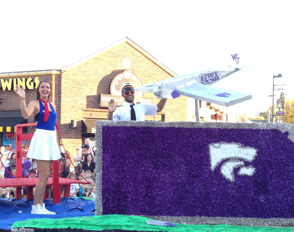 5 Tips To Help You Survive Homecoming Week At K-State
