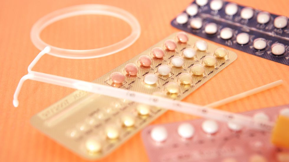 I Take Birth Control And It Should Not Bother You