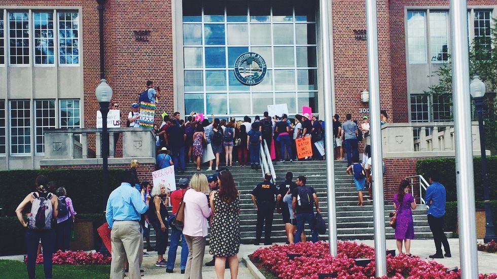 If You Don't Speak Out Against White Supremacists, They Win