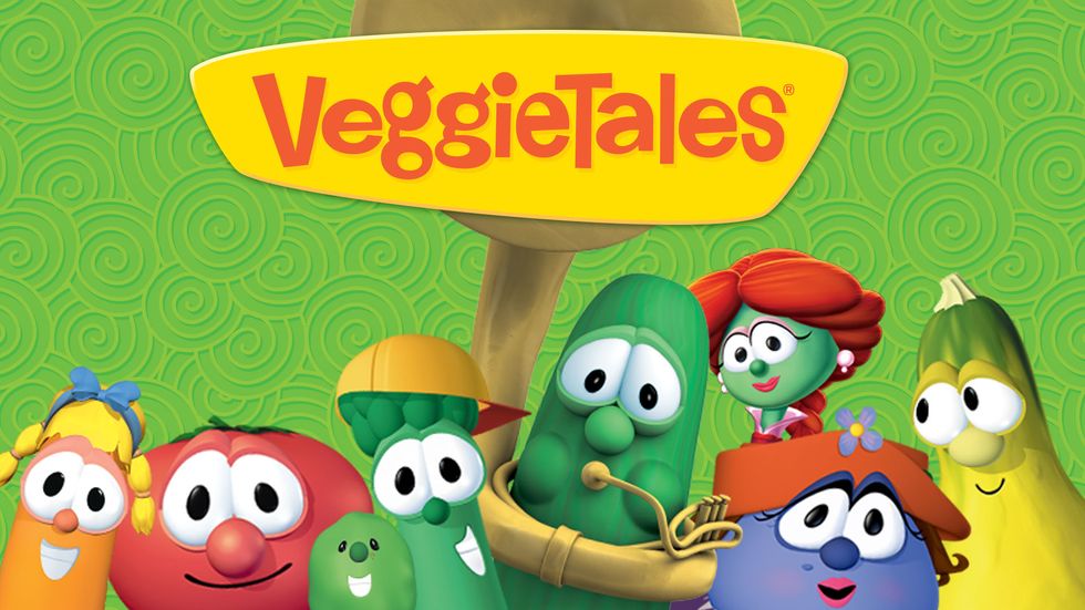 5 Timeless Life Lessons You Learned If You Grew Up On "VeggieTales"