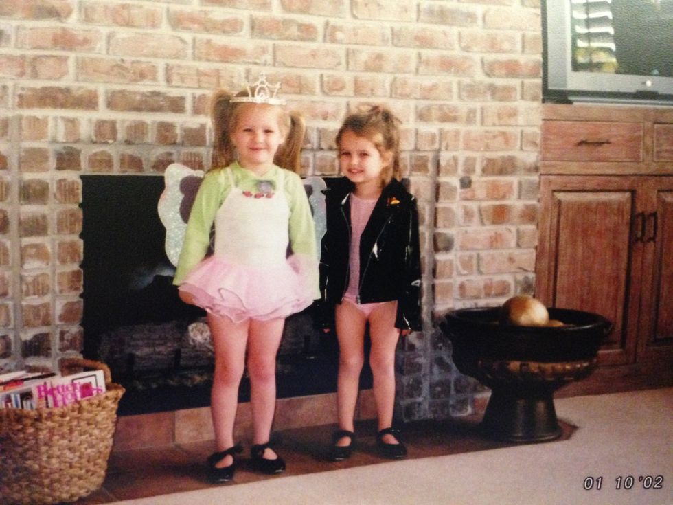 A Few Thoughts On Growing Up