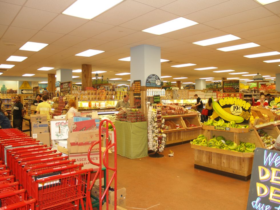 The Rise of Trader Joe's And The Proliferation Of Private Brands