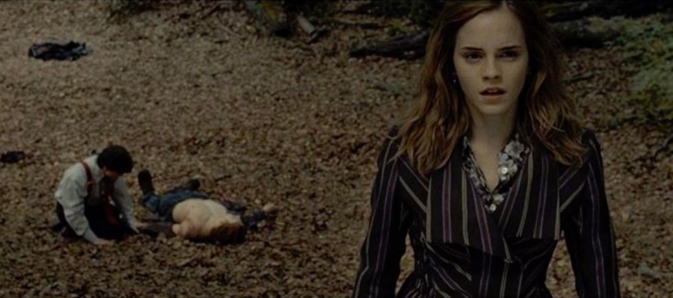 11 Times Hermione Granger Was The Real Hero Of "Harry Potter And The Deathly Hallows"