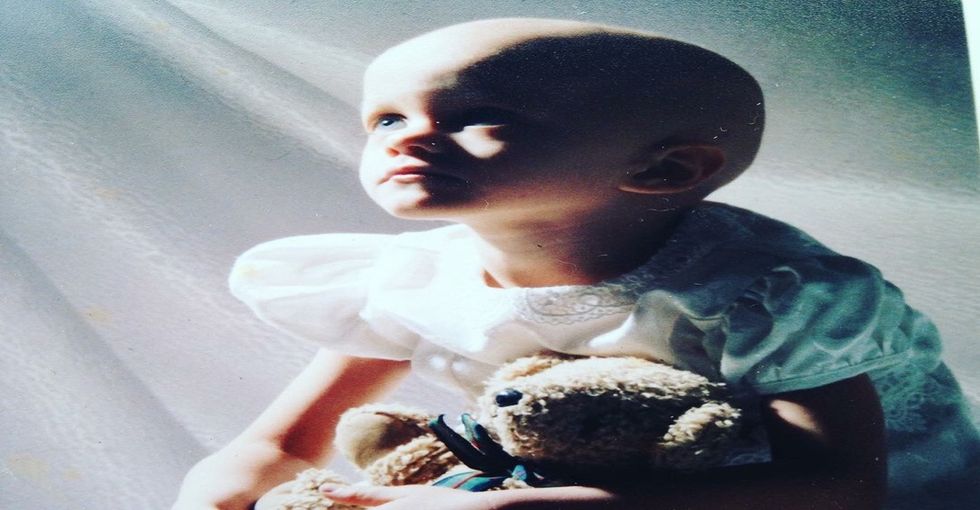 Heroes Come In ALL Sizes, AND My Best Friend Is One.