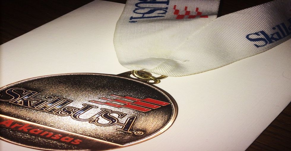 How I Became A Skills USA Champion