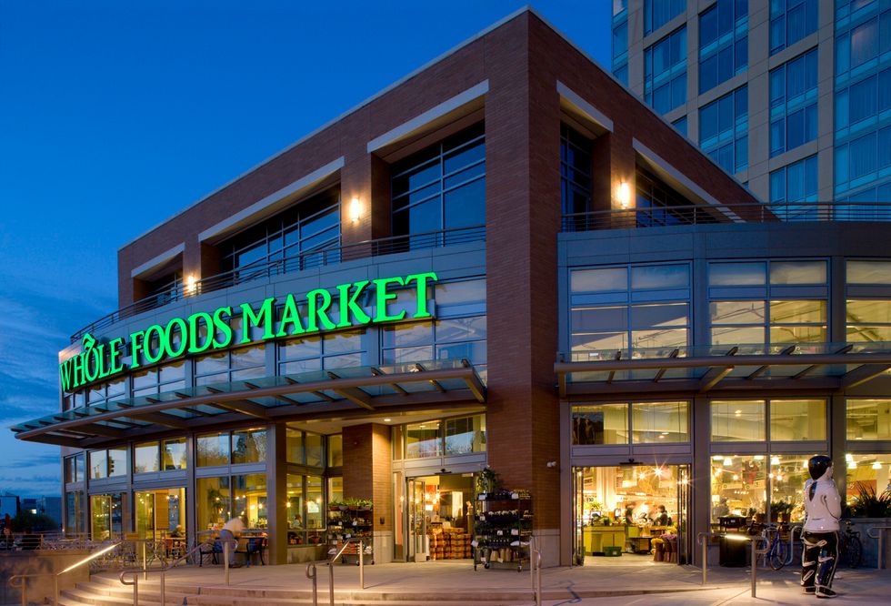 26 Thoughts You've Definitely Had While Shopping At Whole Foods