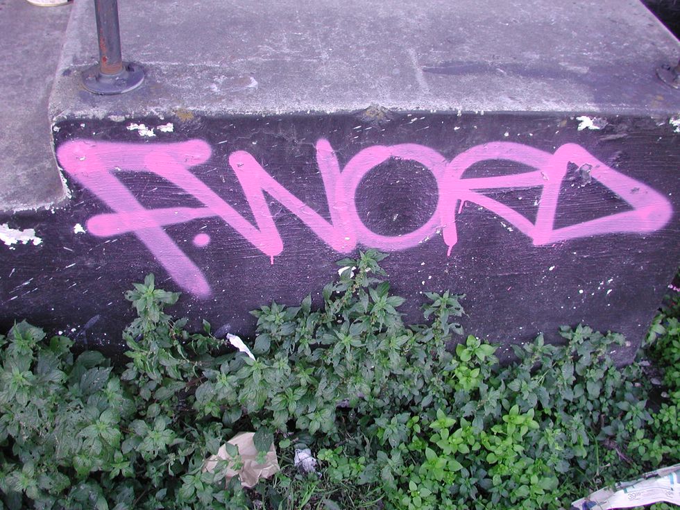 On The Usage Of The F-Word
