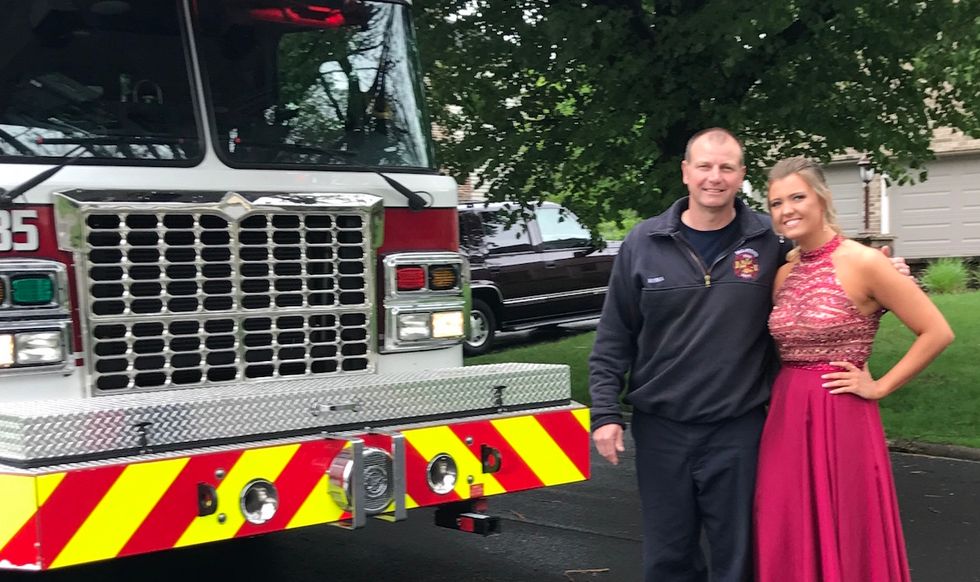 8 Things Children Of Firefighters Can All Relate To, Too Well