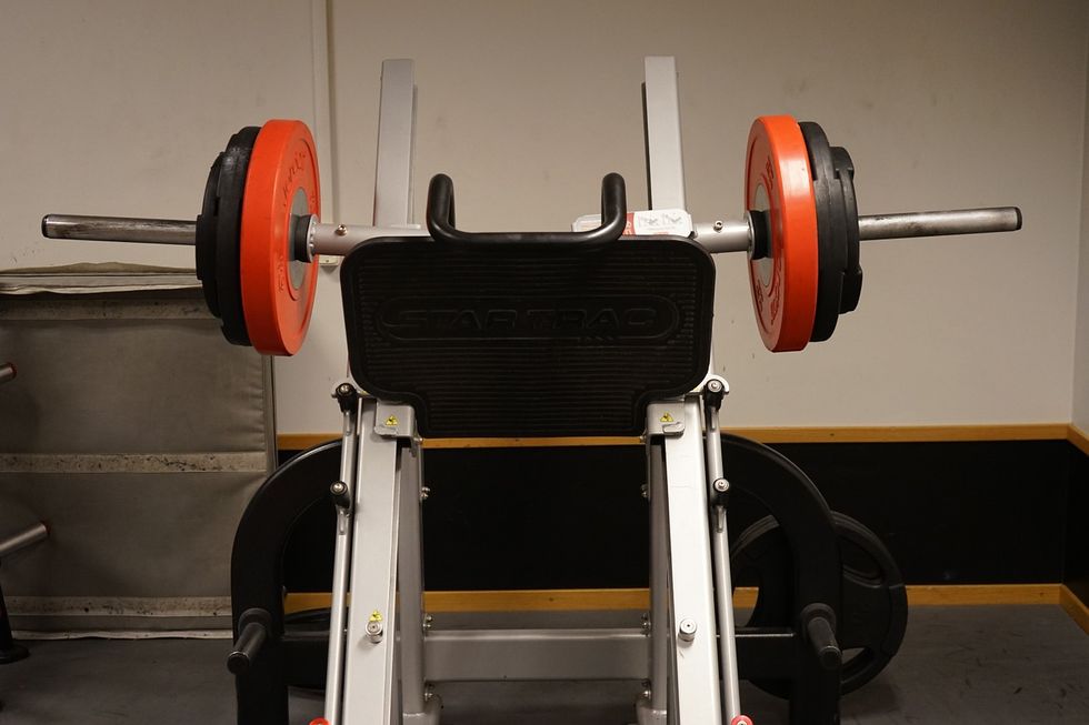 5 Reasons Weight Machines Are Impractical
